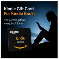 kindle gift card for kindle books online instantly